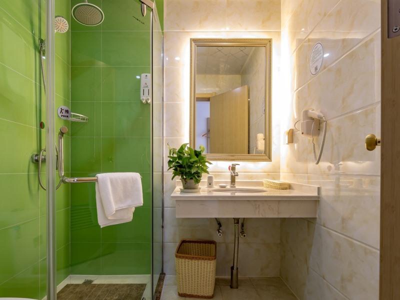 GreenTree Inn Changzhou Zouqu Town Tai fu Times Square Zhenzhong Road Express Hotel 23/23