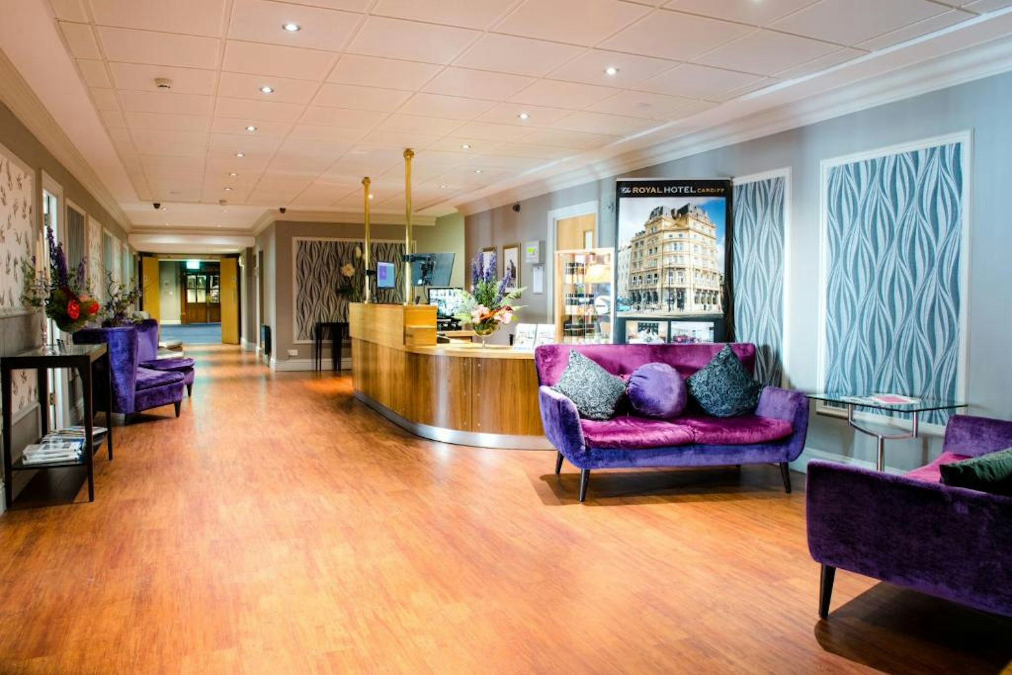 The Royal Hotel Cardiff 24/34