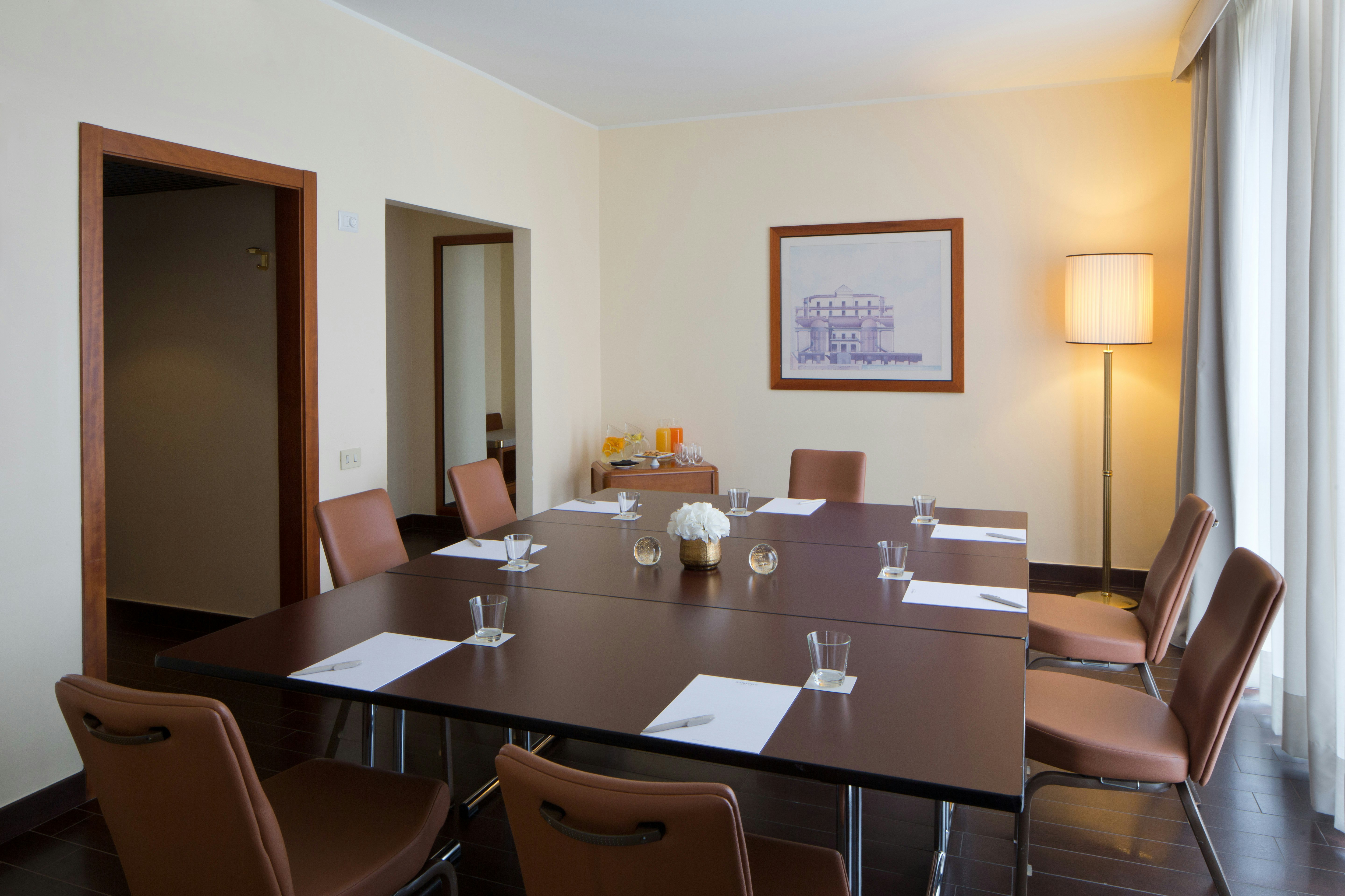Starhotels Business Palace 21/26