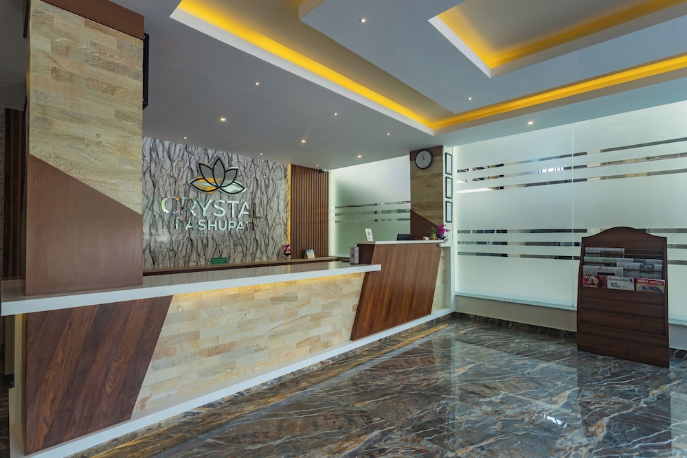 Hotel Crystal Pashupati 12/67