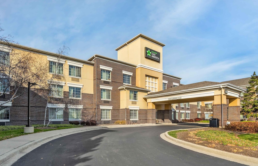 Extended Stay America - Chicago - Lombard - Oakbrook 2/55