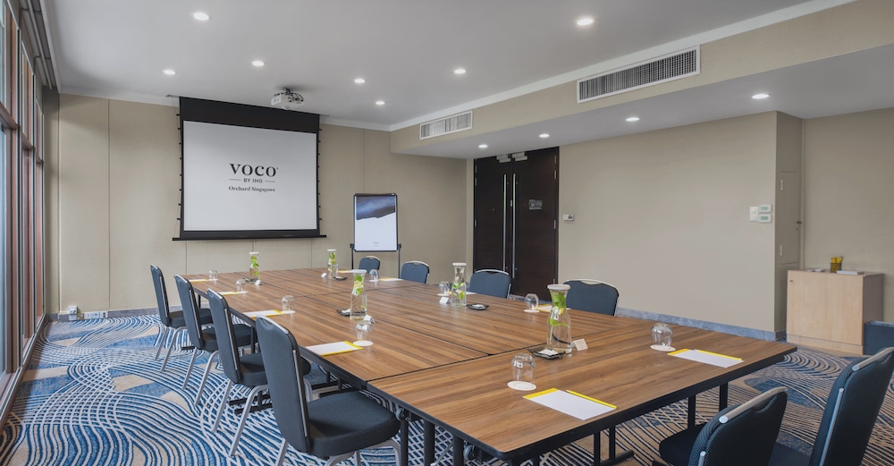 voco Orchard Singapore 35/45