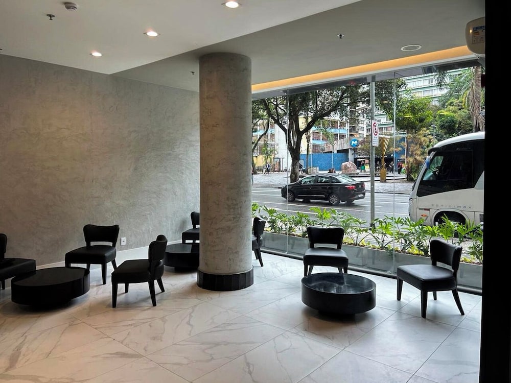 Nobile Hotel Copacabana Design 30/50