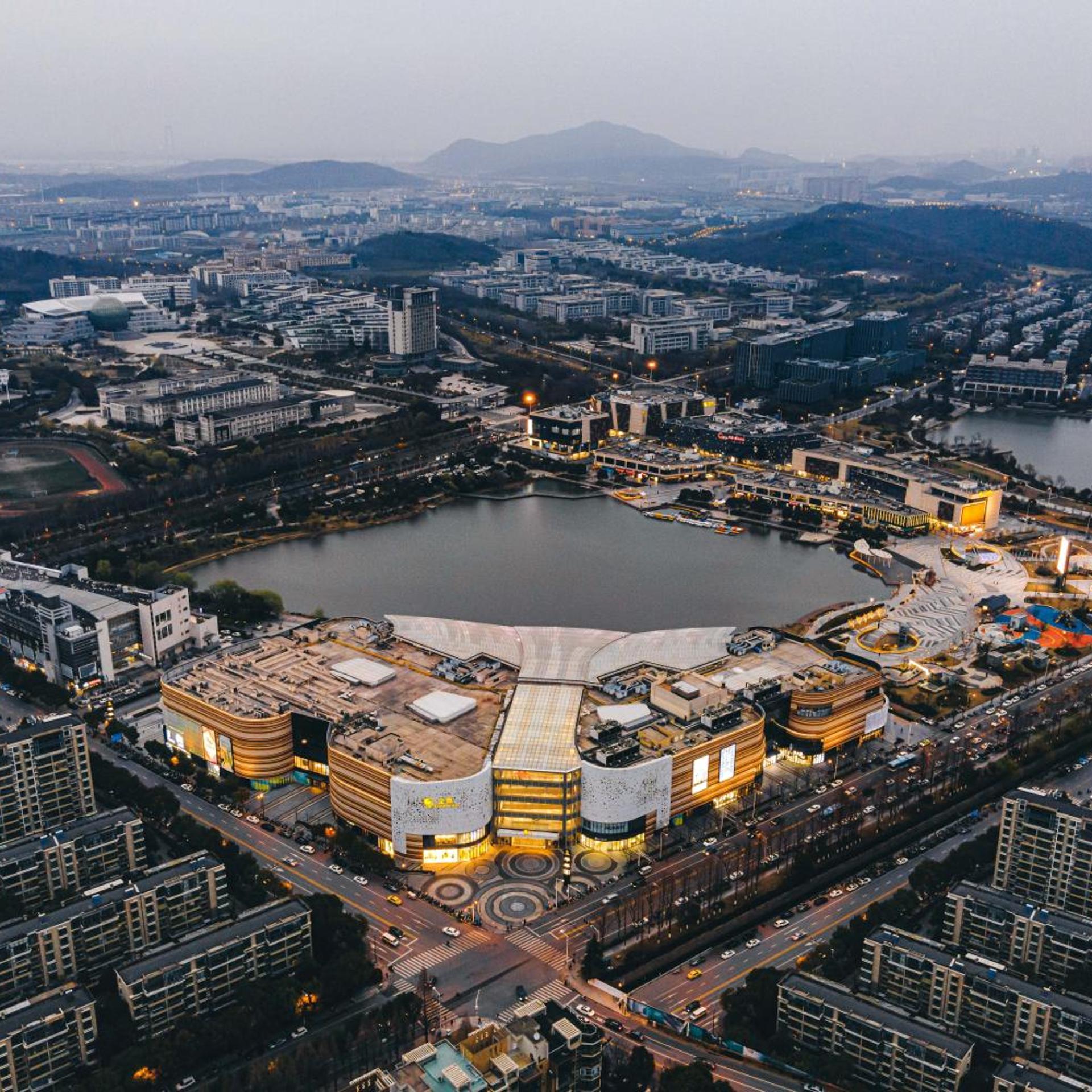 Atour Hotel Golden Eagle Plaza Nanjing Xianlin Center 47/60