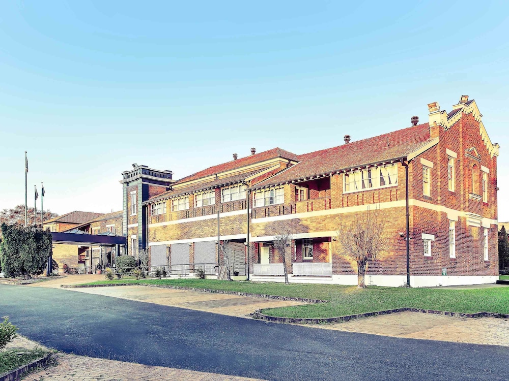 Mercure Maitland Monte Pio 4/50