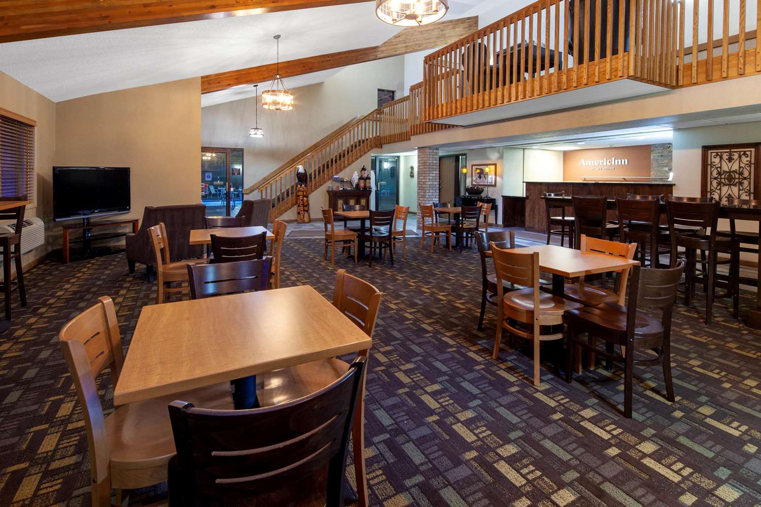 Americinn By Wyndham Ironwood 40/54