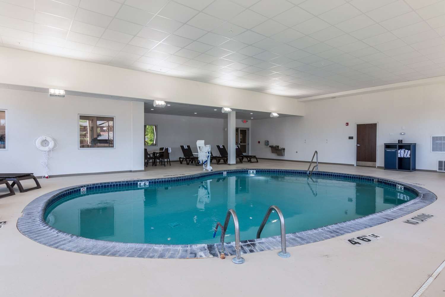 Comfort Inn Edwardsville - St. Louis 4/16