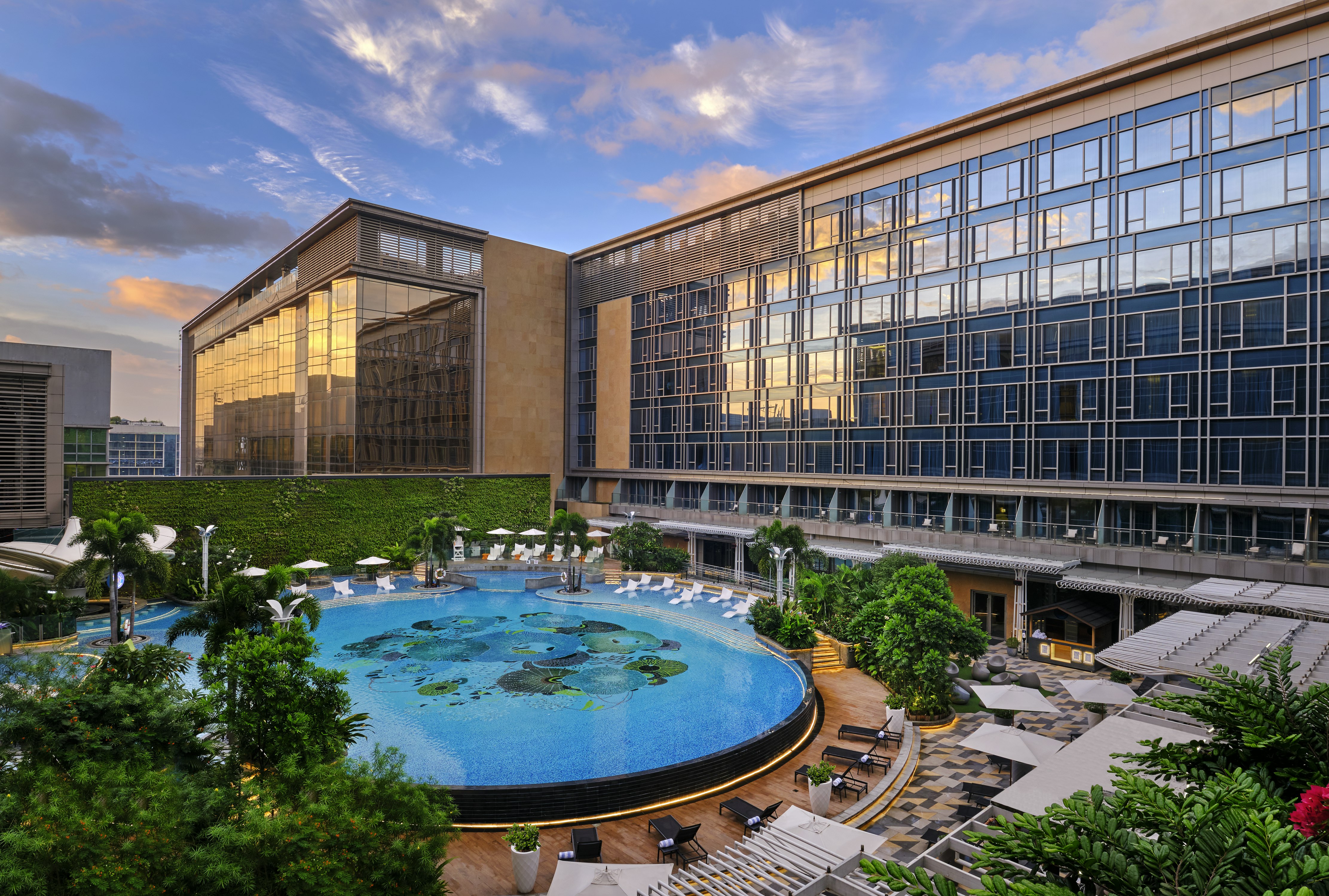 Hilton Manila Newport World Resorts 15/49
