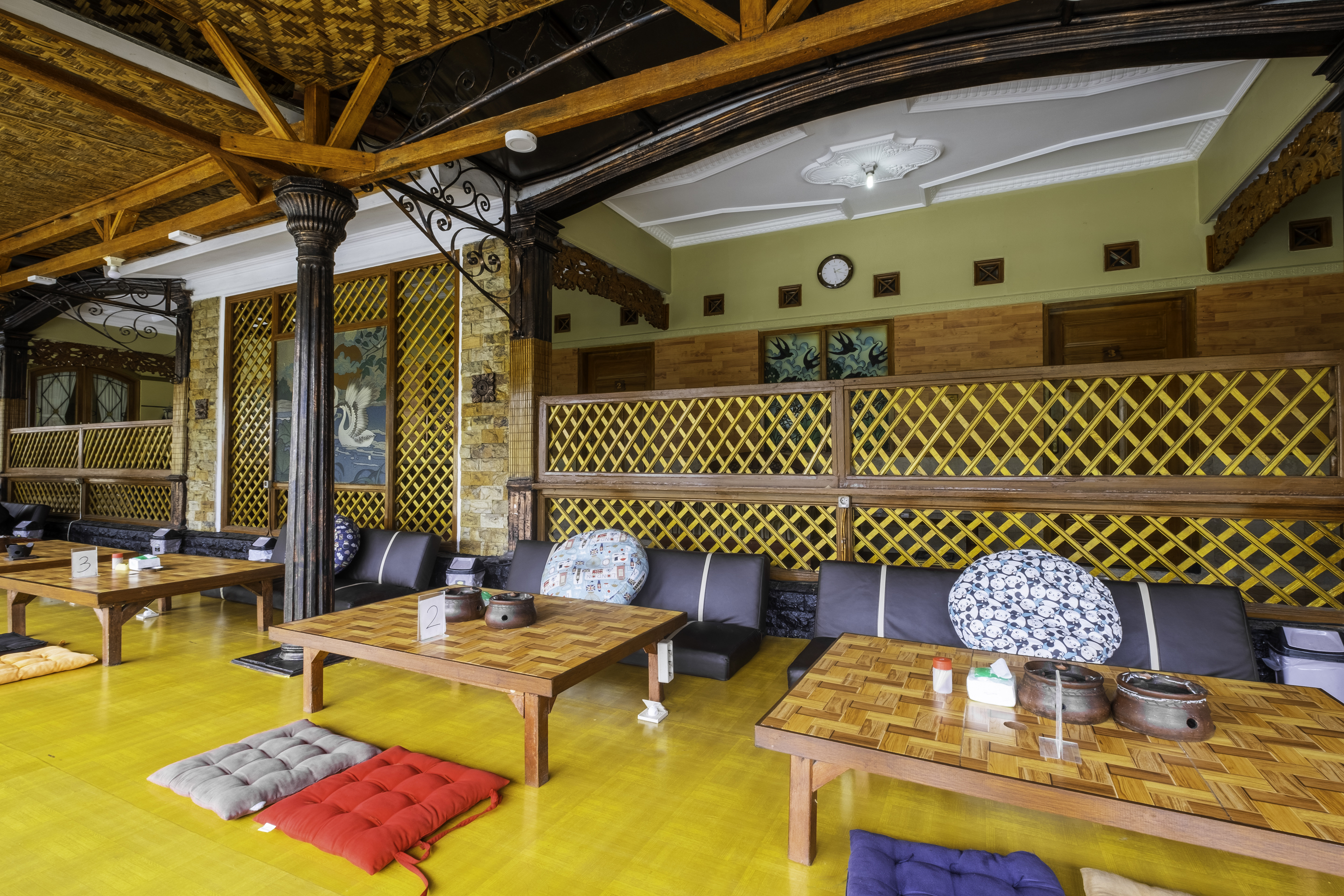 OYO 2682 Bumi Eyang Enin Homestay Syariah 16/32