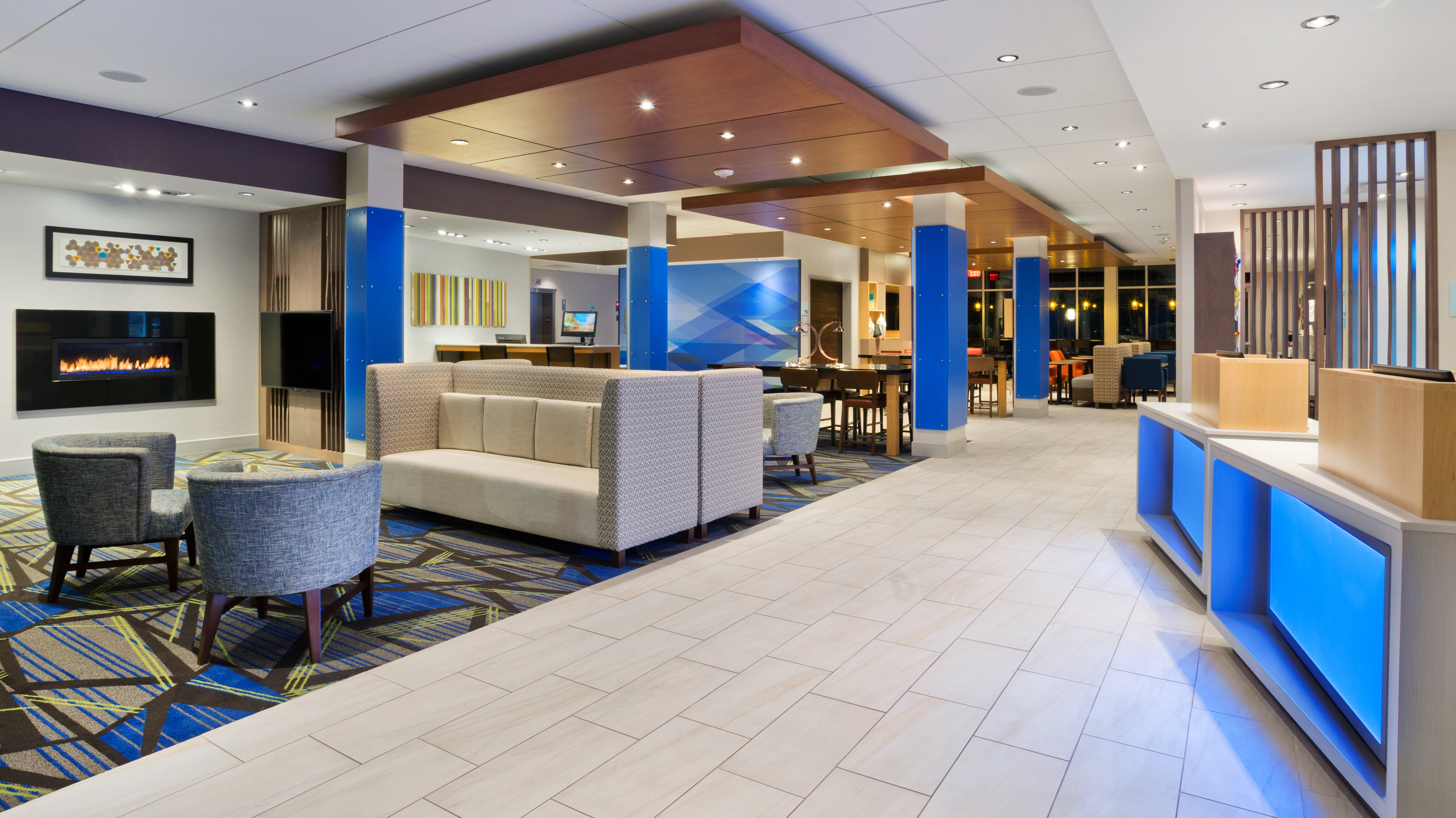 Holiday Inn Express Suites Medina 28/46