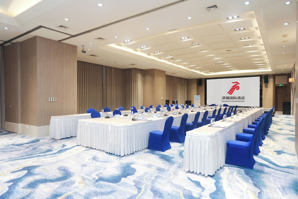 Shenzhen Airlines Internatonal Hotel Shenzhen 37/50
