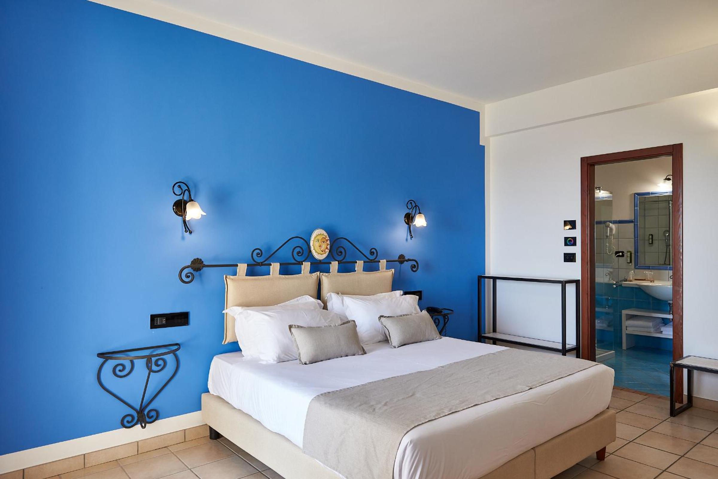 Deluxe, Double Bed, Sea View, Balcony, Hotel Montecallini - Adult Only 14 4/7