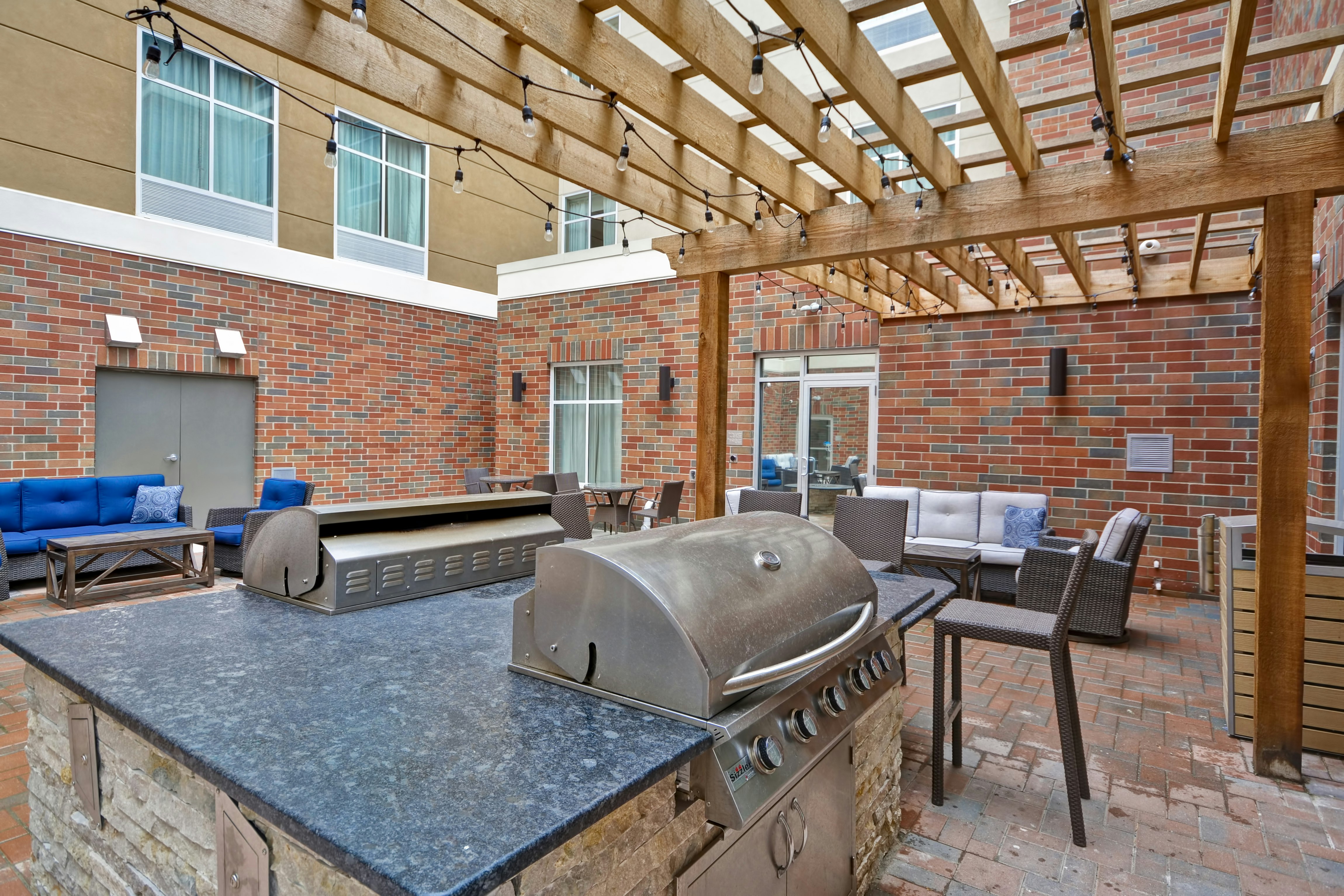 Homewood Suites by Hilton Warren Detroit 26/57