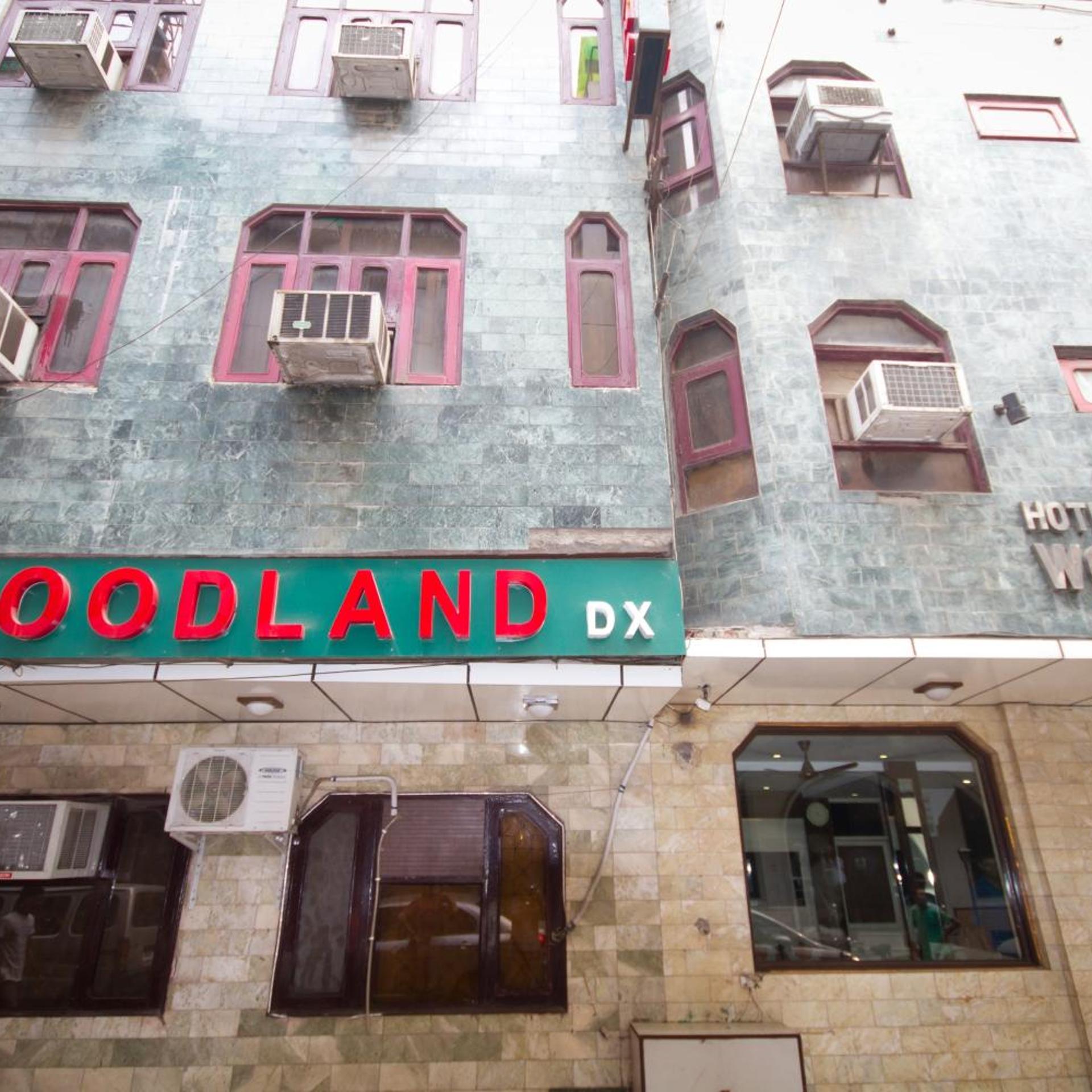 Hotel Woodland Deluxe 4/25