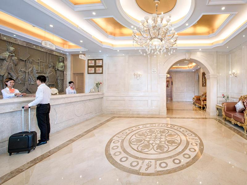 Vienna Hotel (Guangzhou Panyu Changlong & Jinjiang Avenue) 1/55