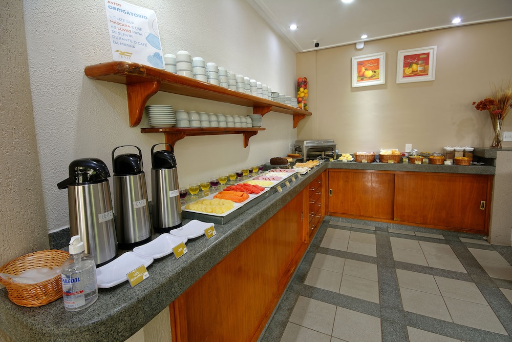 Fenix Hotel Limeira 4/37