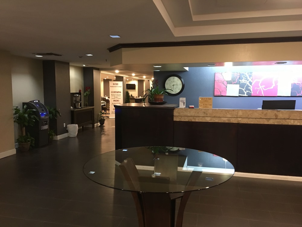 Ramada Plaza Charlotte Airport Hotel and Conference Center 26/30
