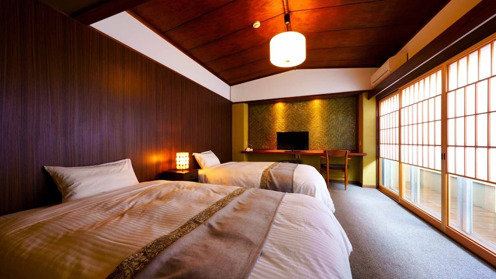 Beppu Kannawa Onsen Kiraku Oita 7/50