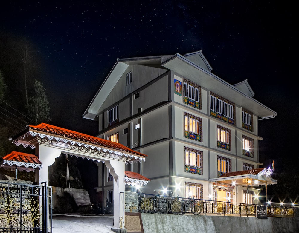 Ecotel Lachung in Chungthang