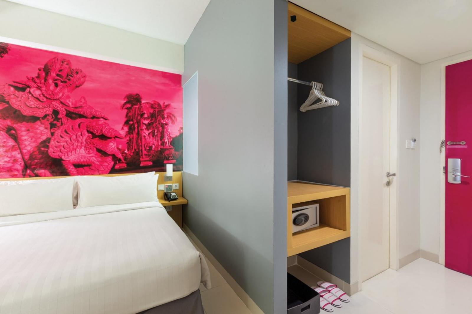 SUPERIOR, DOUBLE BED