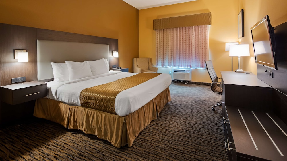 Best Western The Inn At The Fairgrounds 16/54