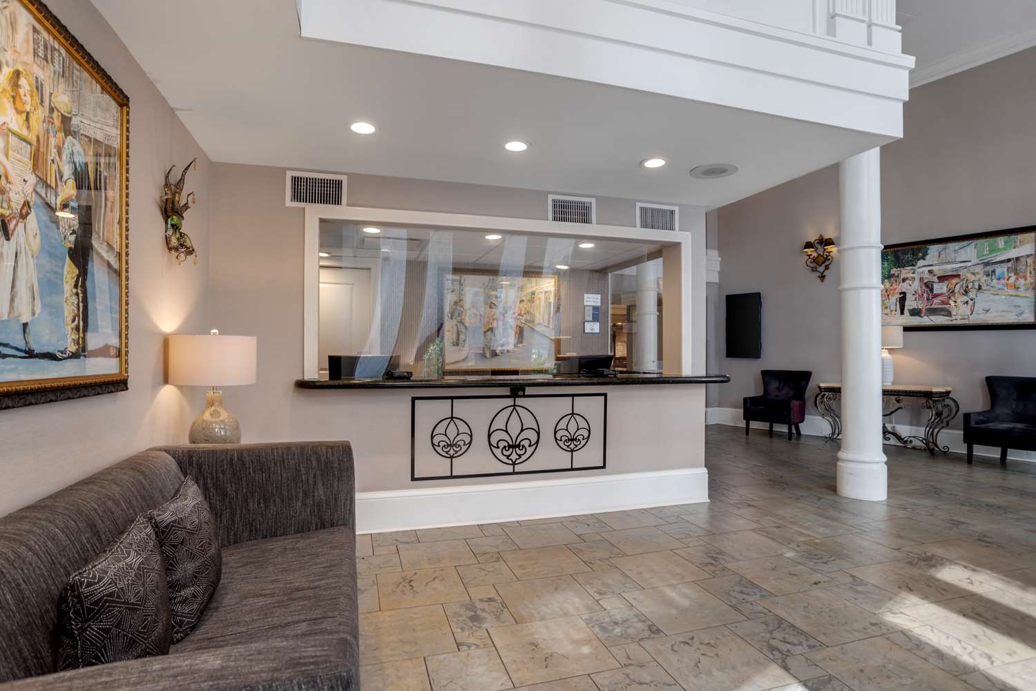 Best Western Plus St. Christopher Hotel 2/49