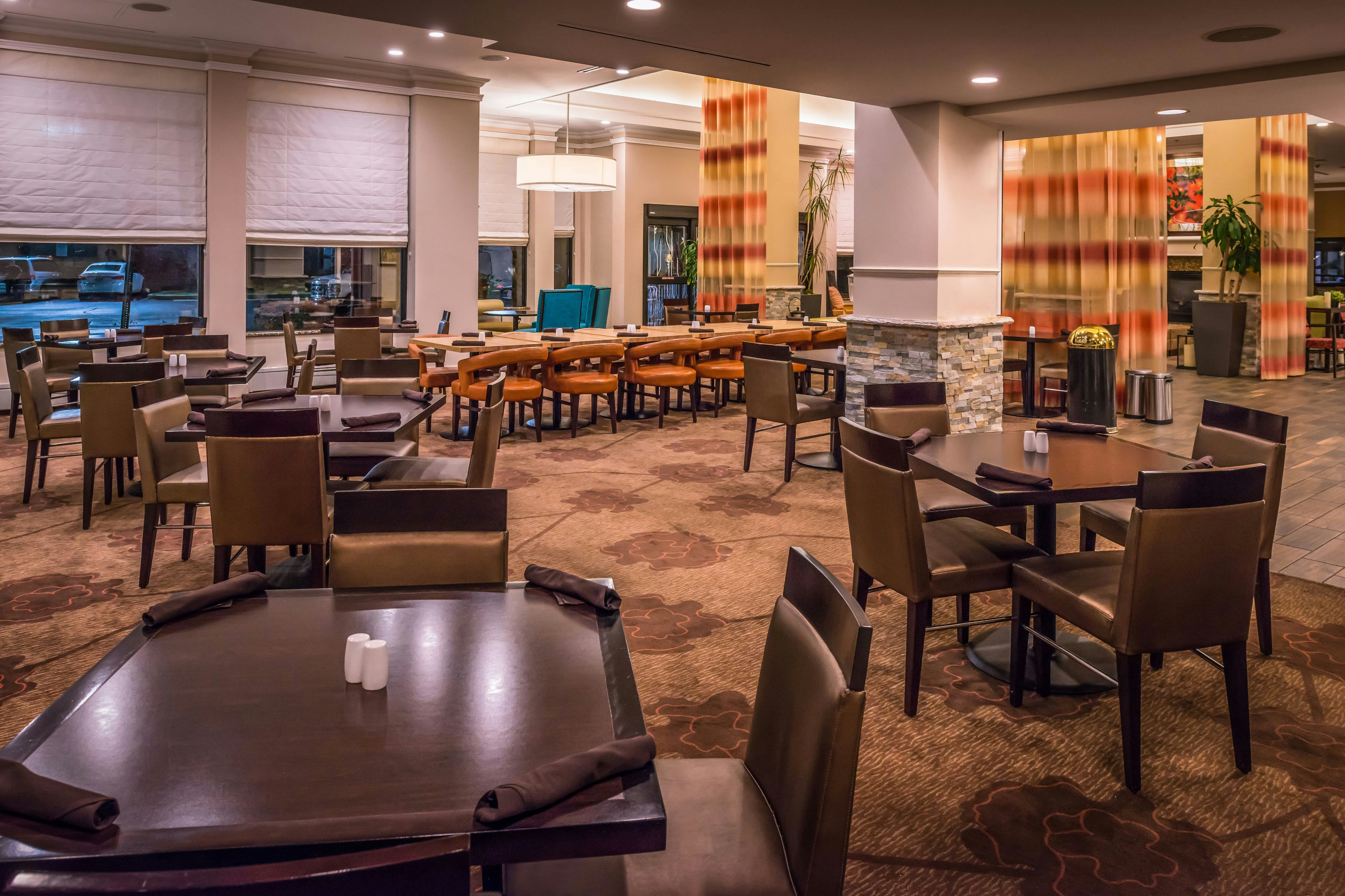 Hilton Garden Inn Detroit Southfield 62/84