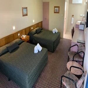 Outback Motel Mt Isa 9/17