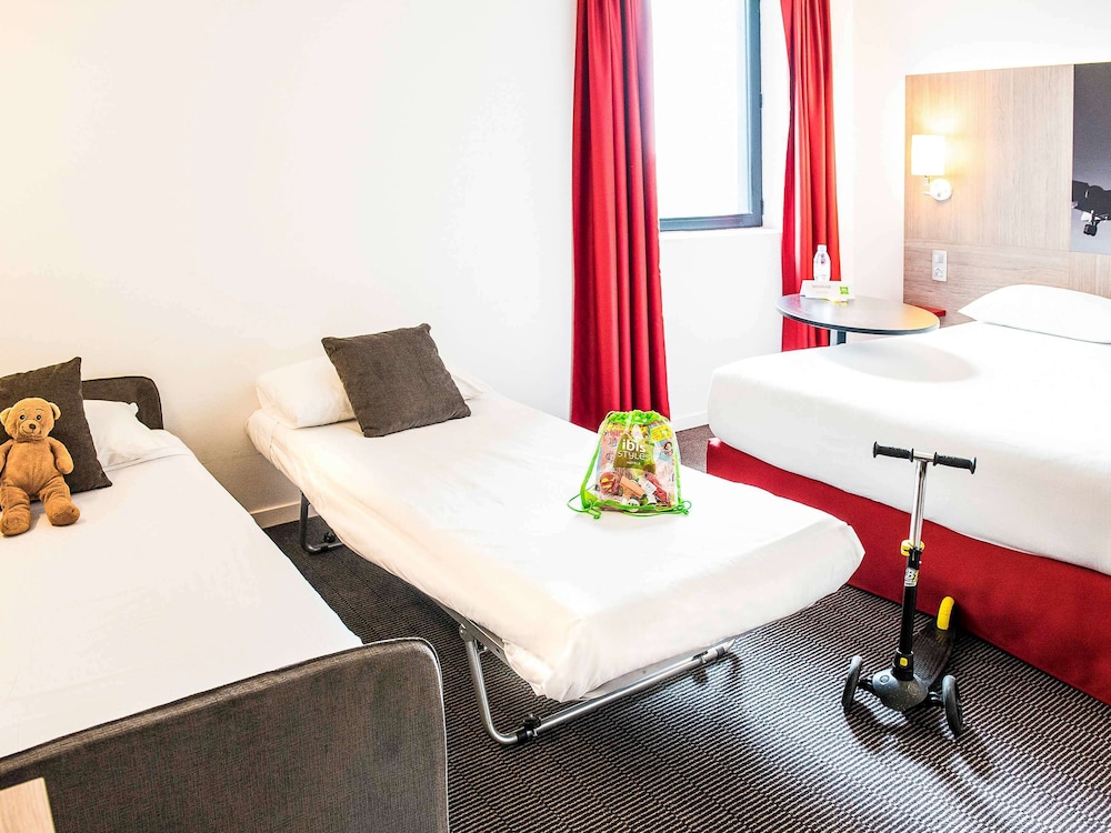 ibis Styles Toulouse Cite Espace 64/76