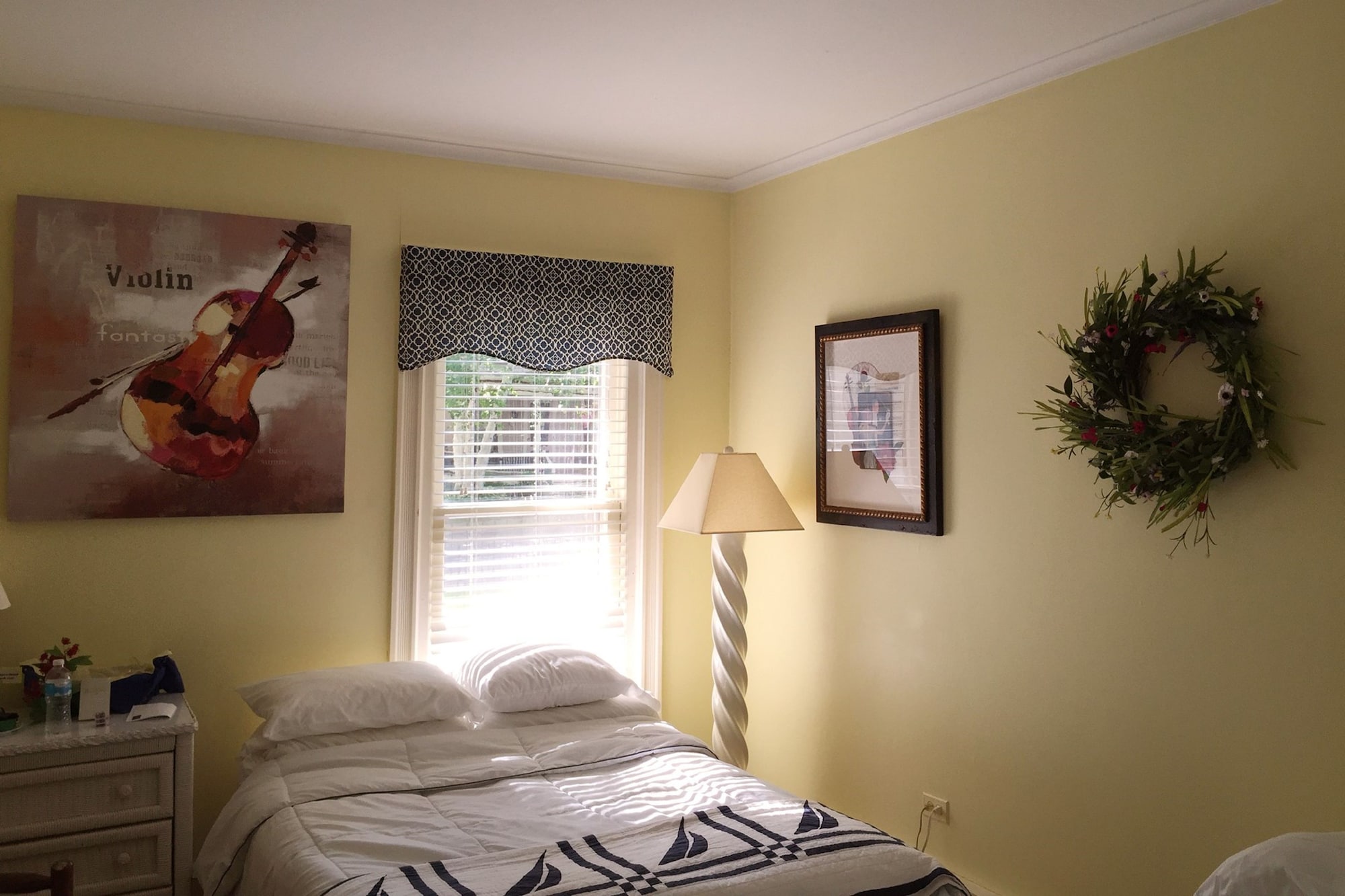 Charles, 2 Double Beds, Private Bathroom