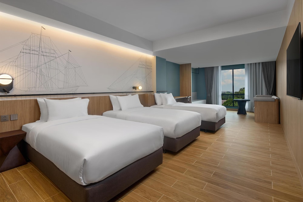 Best Western Matter Tiwanon Hotel 30/55