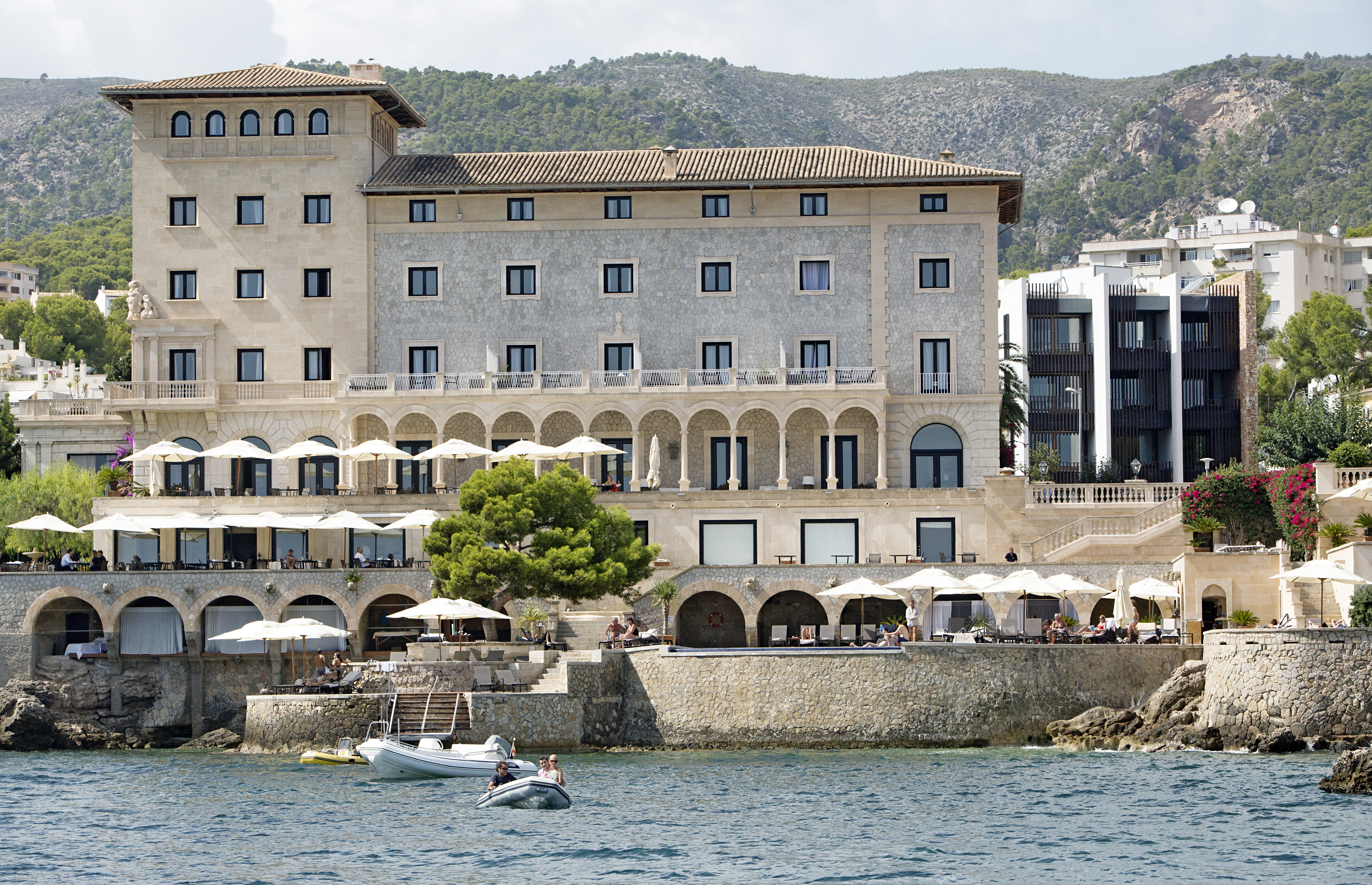 Hotel Hospes Maricel Spa 50/55