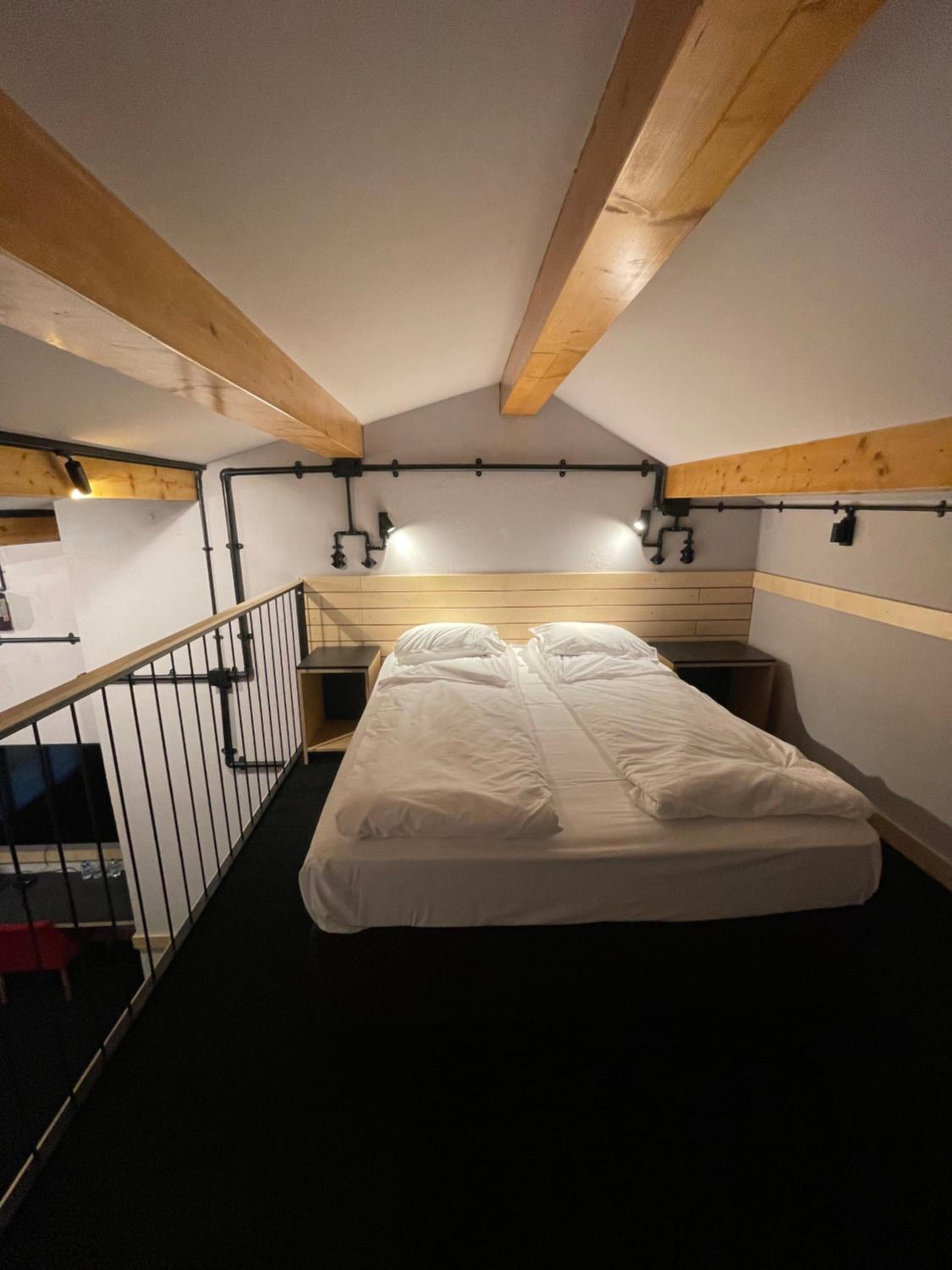 Super, Loft