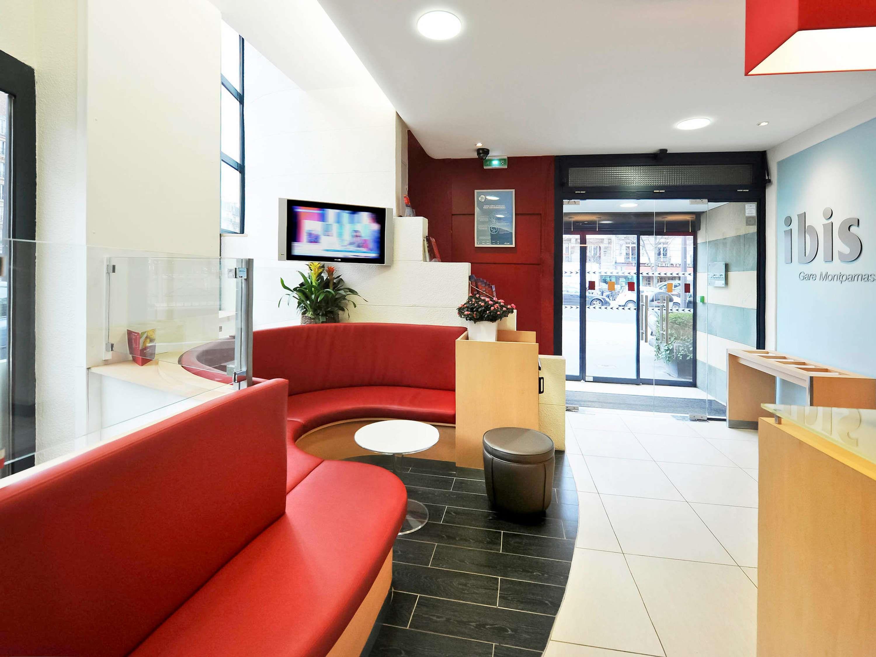 Ibis Paris Gare Montparnasse 15eme 21/32