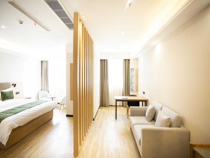 GreenTree Inn Ankang Middle Bashan Road Business Hotel 29/43