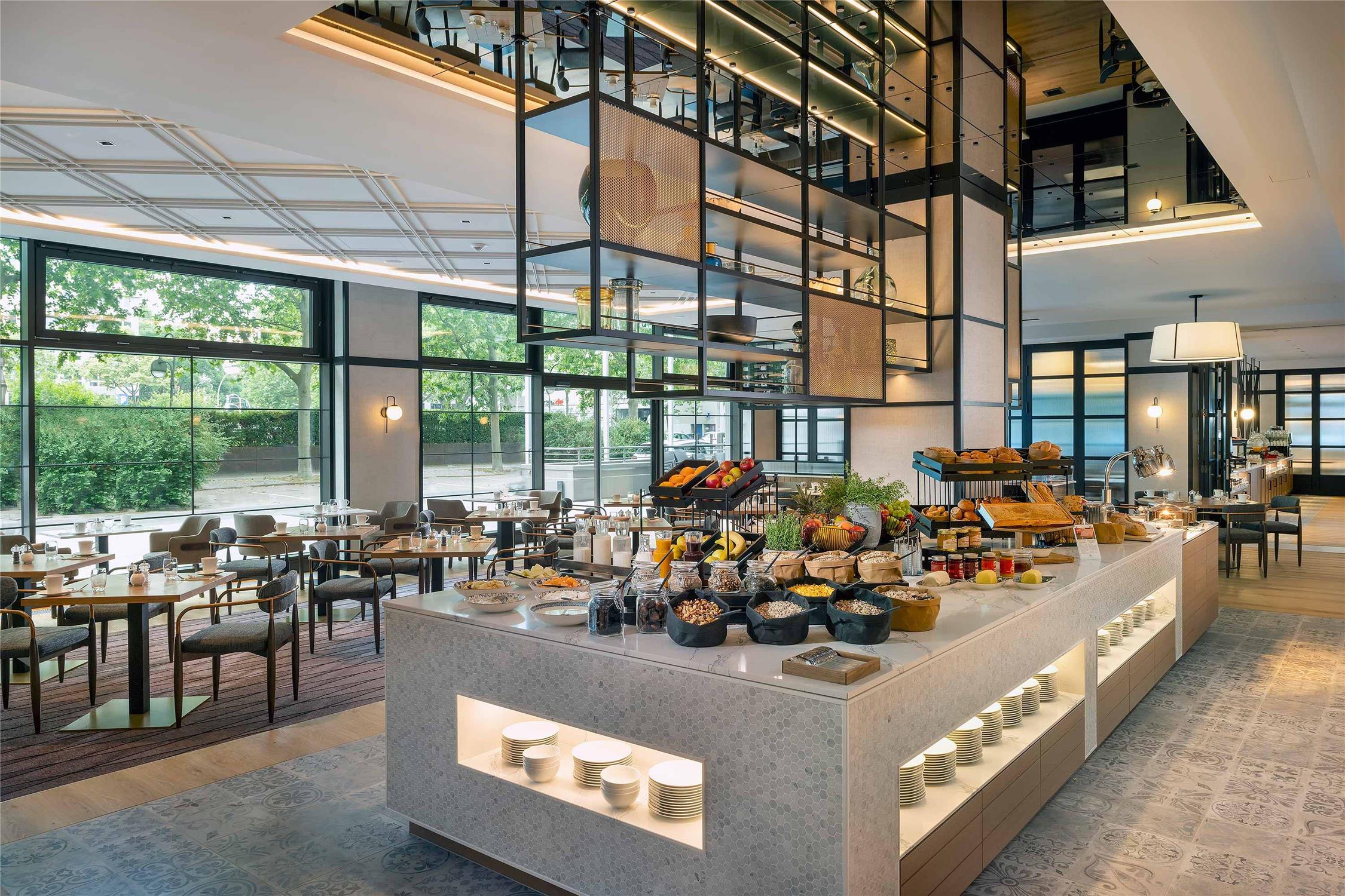 DoubleTree by Hilton Berlin Ku’damm 38/43