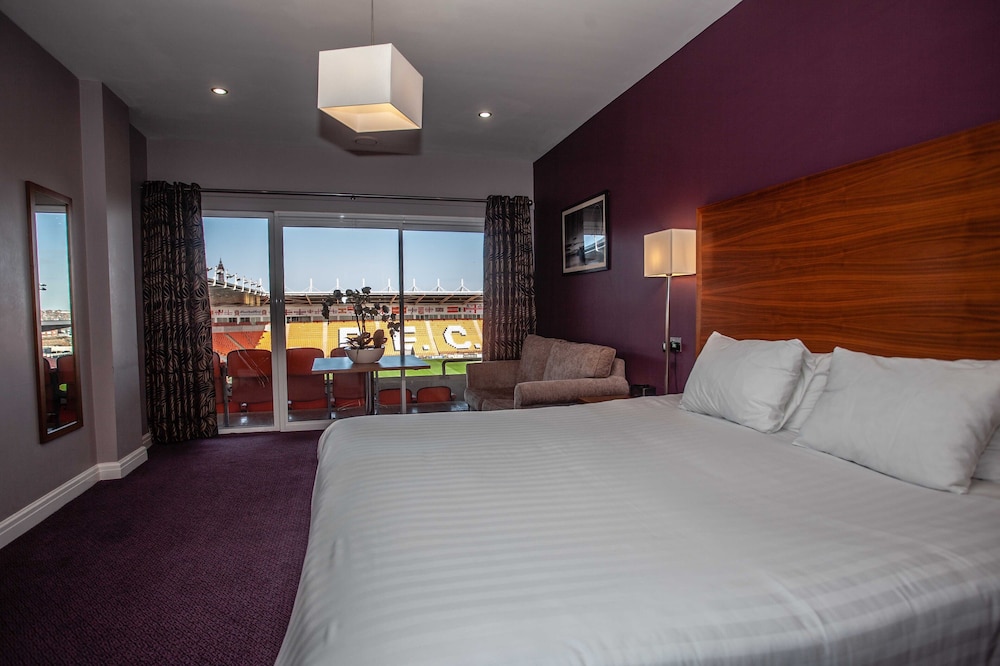 Blackpool FC Stadium Hotel, a member of Radisson Individuals 12/50
