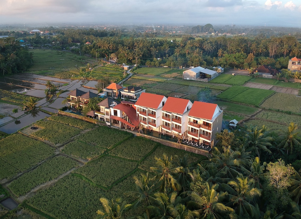 Wadari Retreat Villa Ubud in BALI