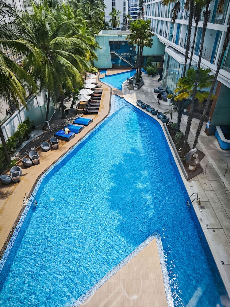 Hotel Baraquda Heeton Pattaya by Compass Hospitality 29/50