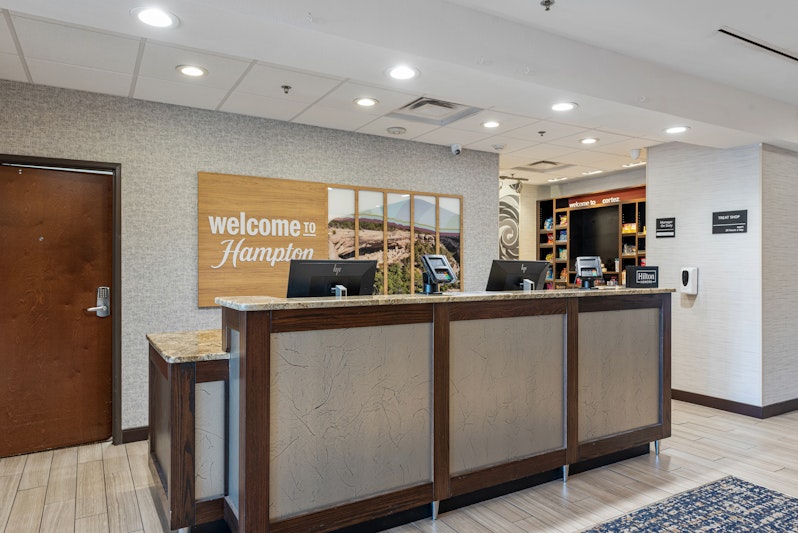 Hampton Inn Mesa Verde/Cortez 9/56