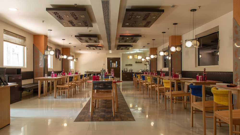 Ginger Bangalore Inner Ring Road 43/51