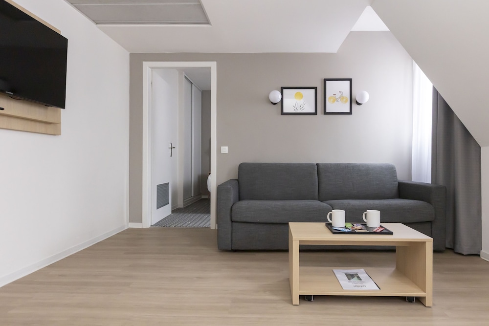 Odalys City Strasbourg Green Marsh 46/62