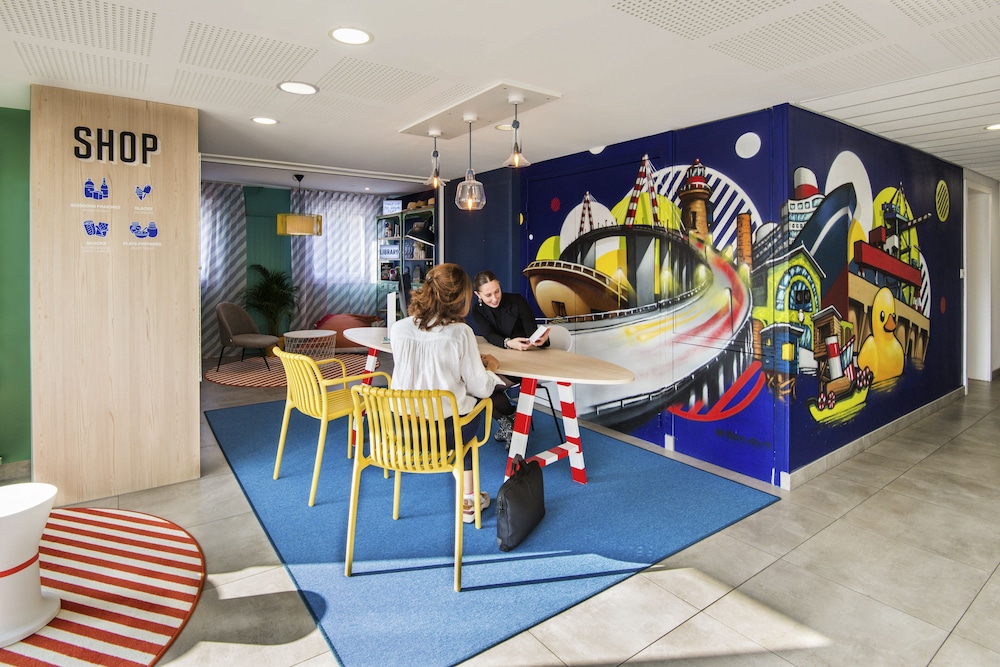 Aparthotel Adagio Access Saint Nazaire 36/41