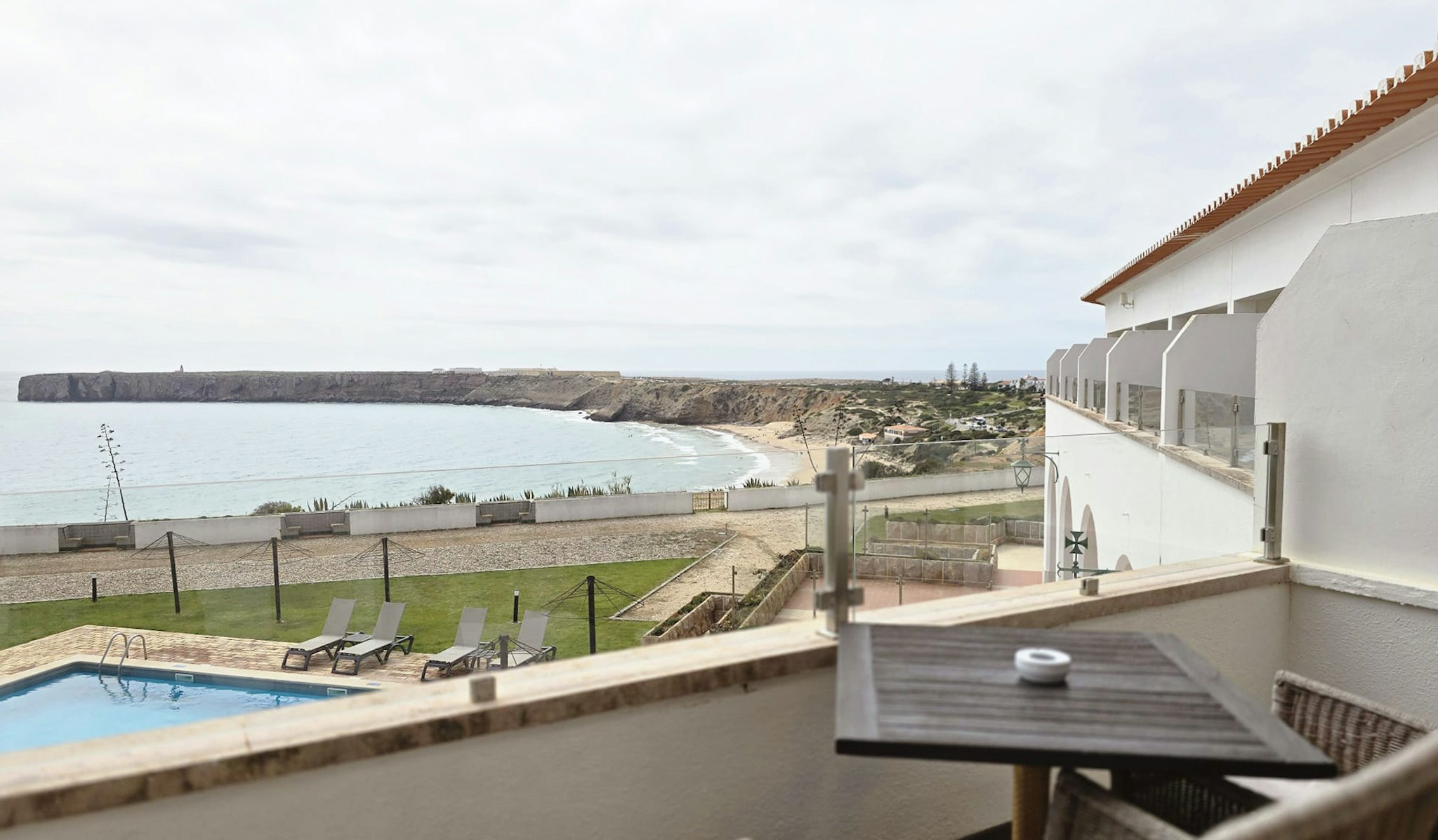 Pousada de Sagres Charming Hotel 18/20
