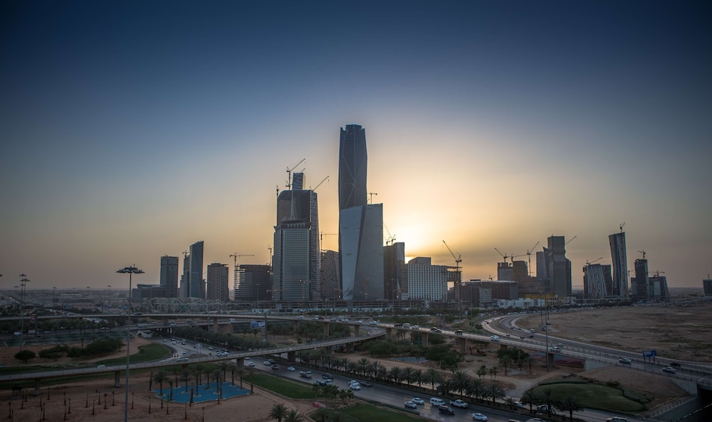 فندق راديسون بلو، الرياض قرطبة(Radisson Blu Hotel, Riyadh Qurtuba) 68/74