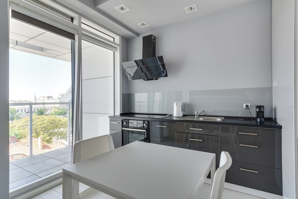 Poznan Apartments Towarowa 47/50