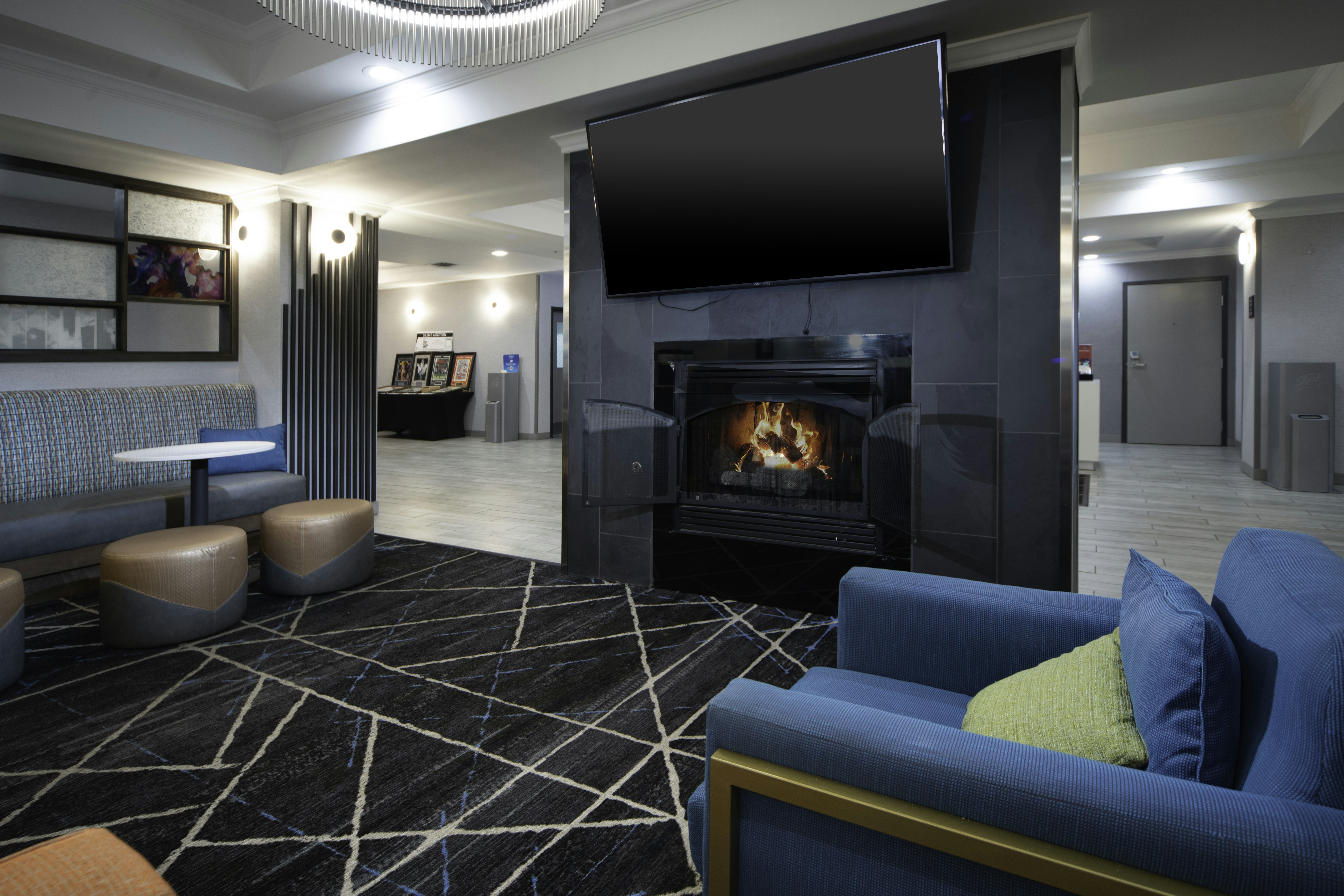 Hampton Inn Bryant 22/37
