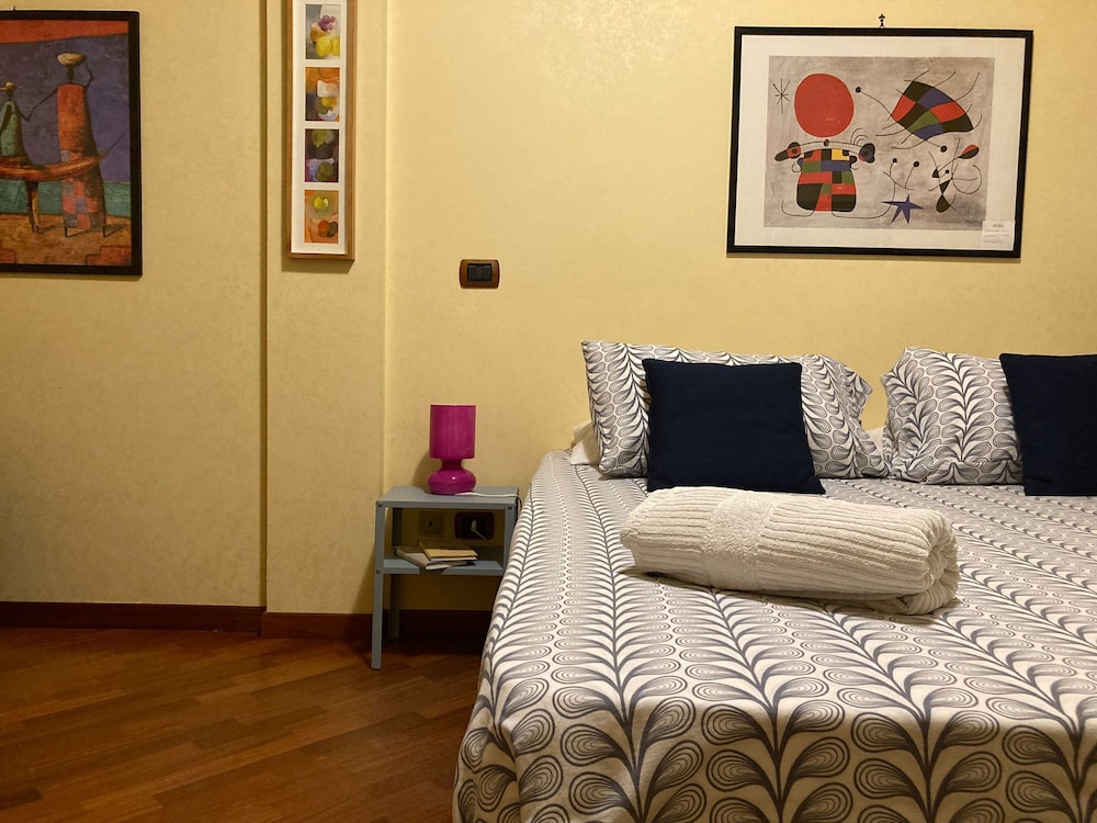 ROOM, DOUBLE BED, BALCONY