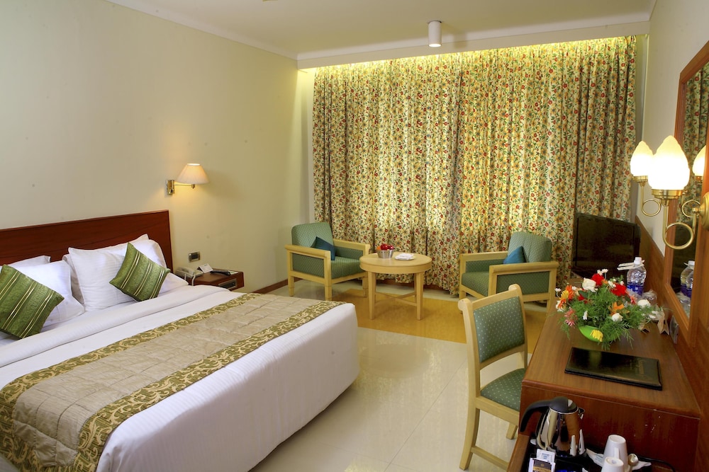 Sangam Hotel In Thanjavur 4/21
