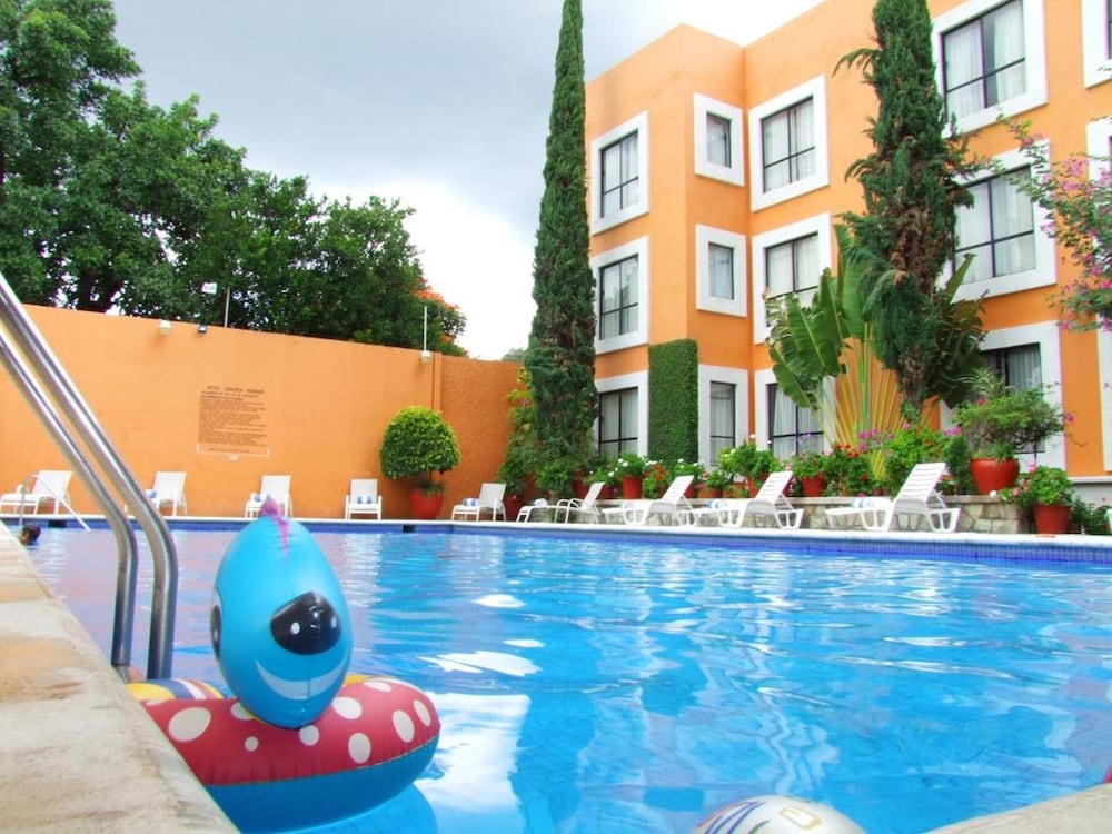 Hotel Oaxaca Dorado 44/50